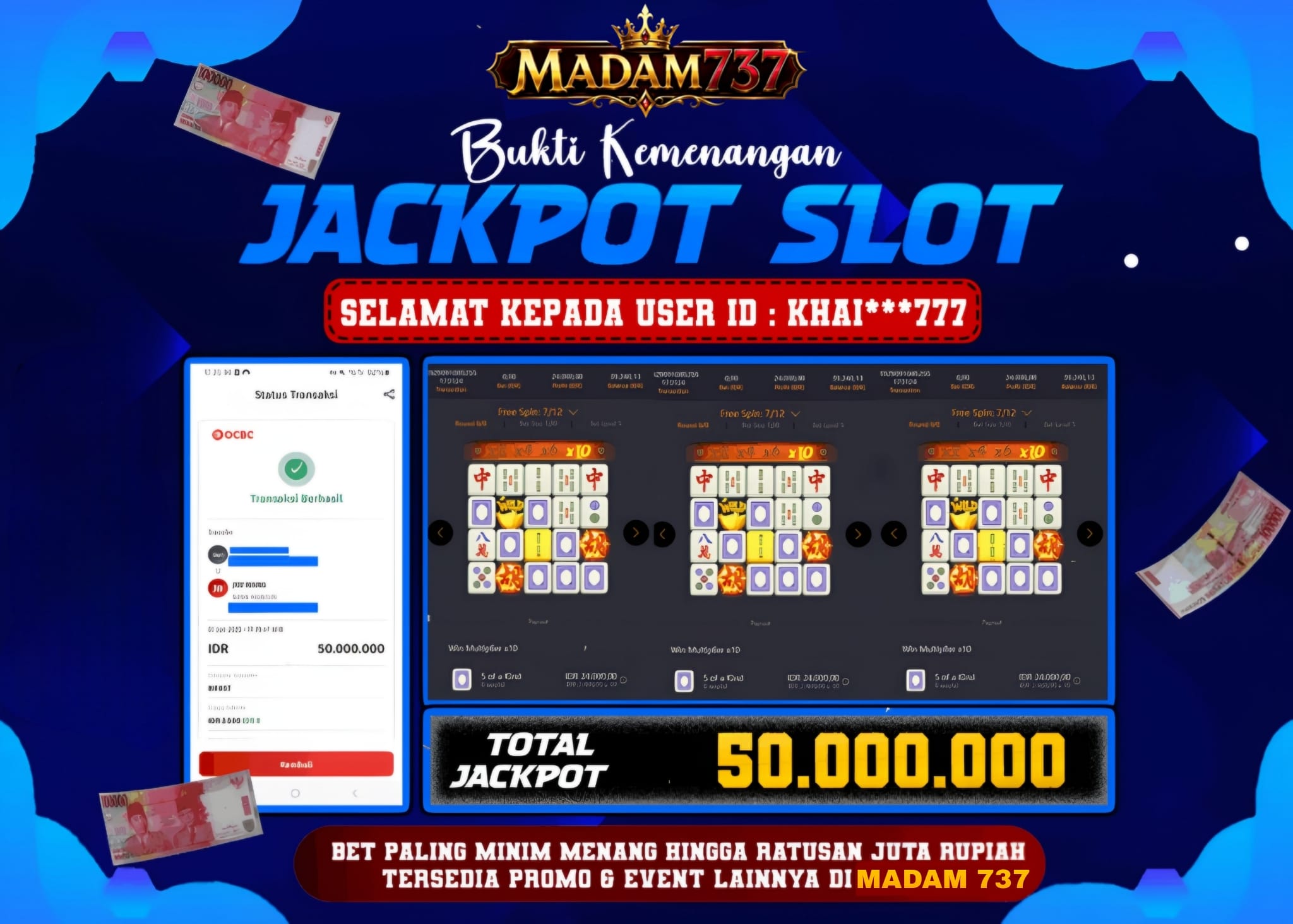 PECAH!! MAHJONG WAYS 1